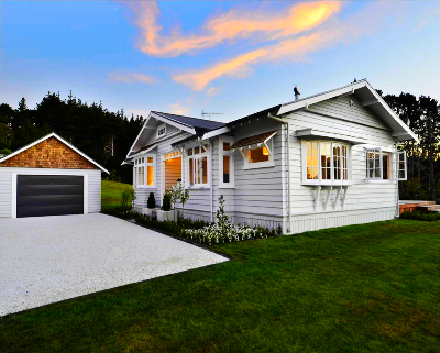 Californian Bungalow Cover Image