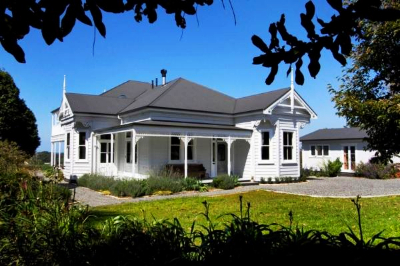 Cornucopia Villa Cover Image