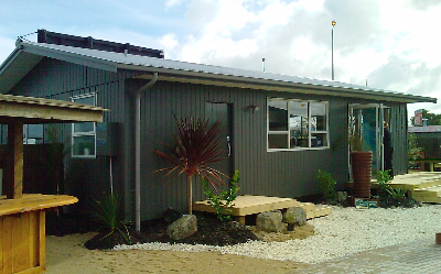 Downer Building Cover Image