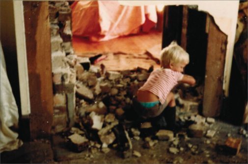 Richard Chimney Demo